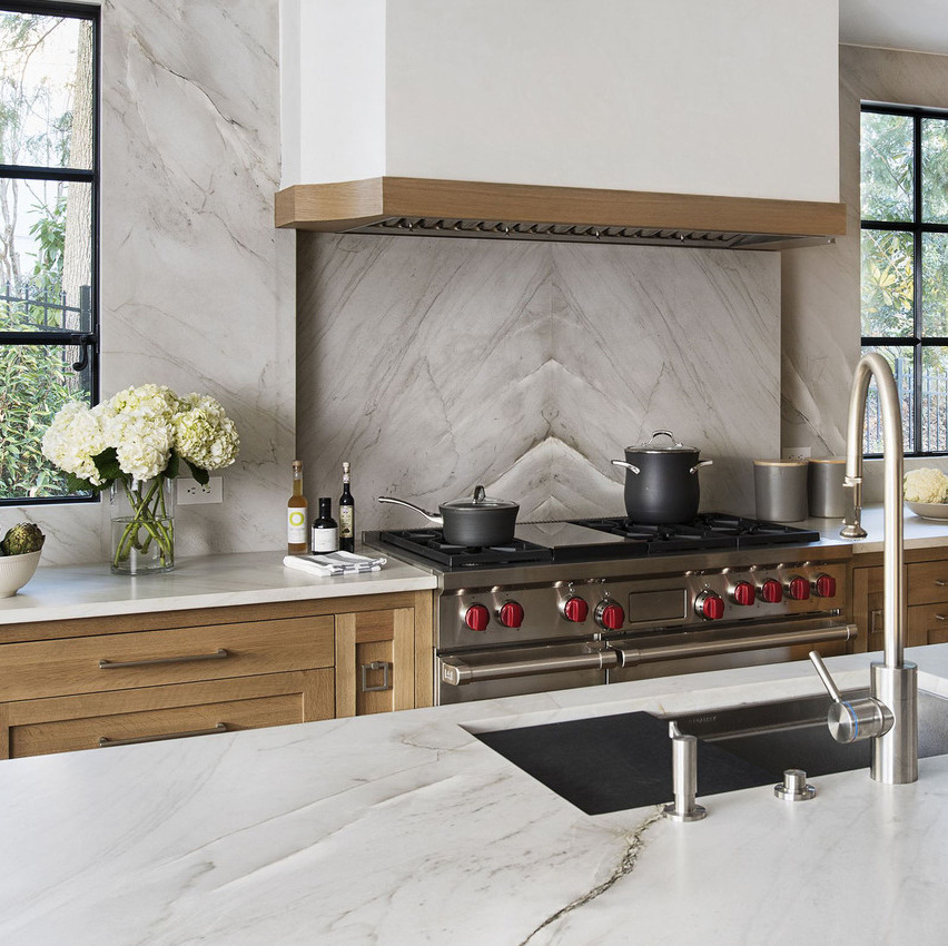 Calacatta Boheme quarzite slabs