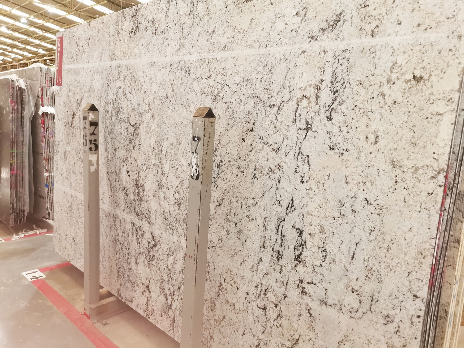 Alaska granite