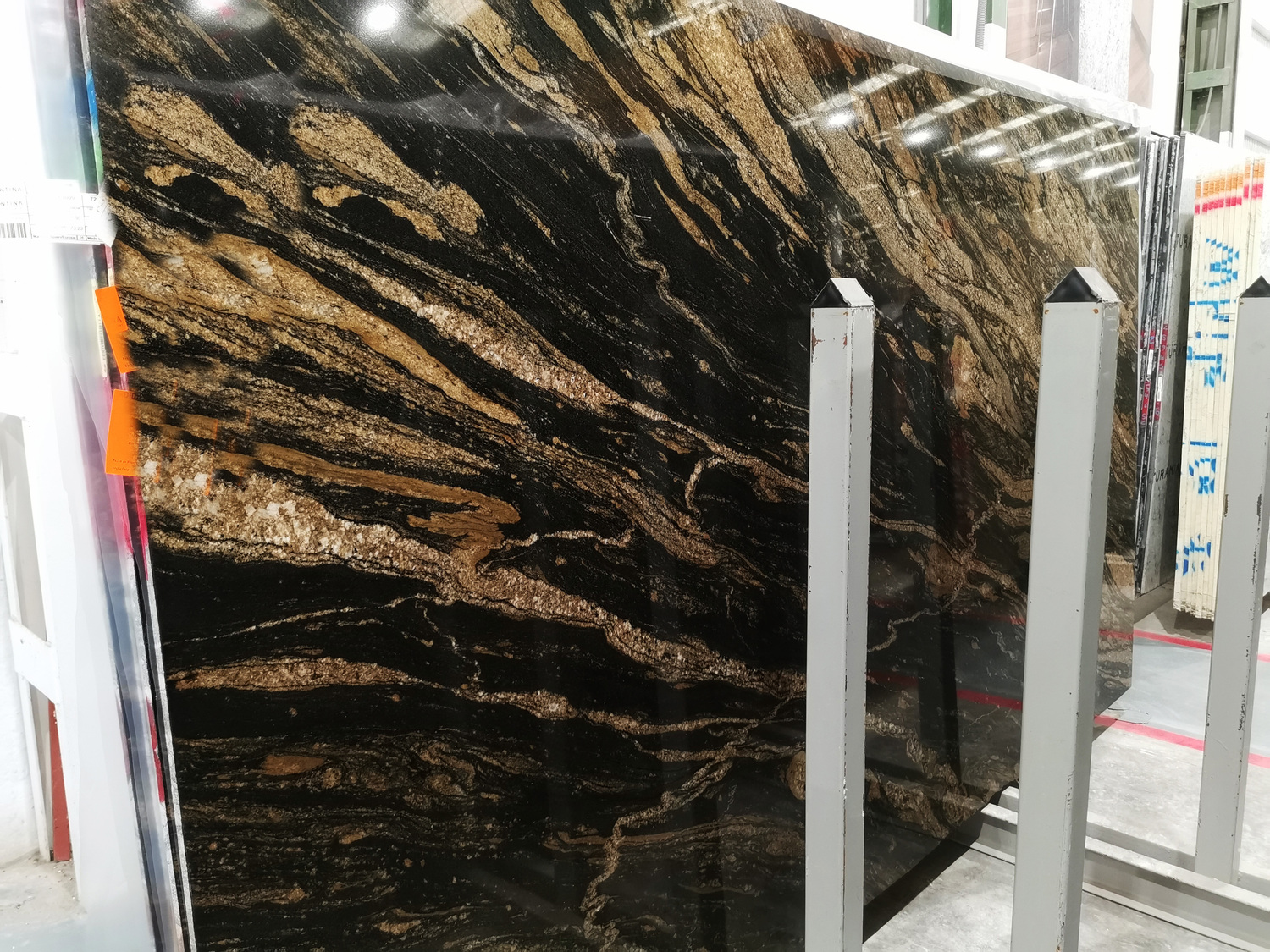 Stromboli granite